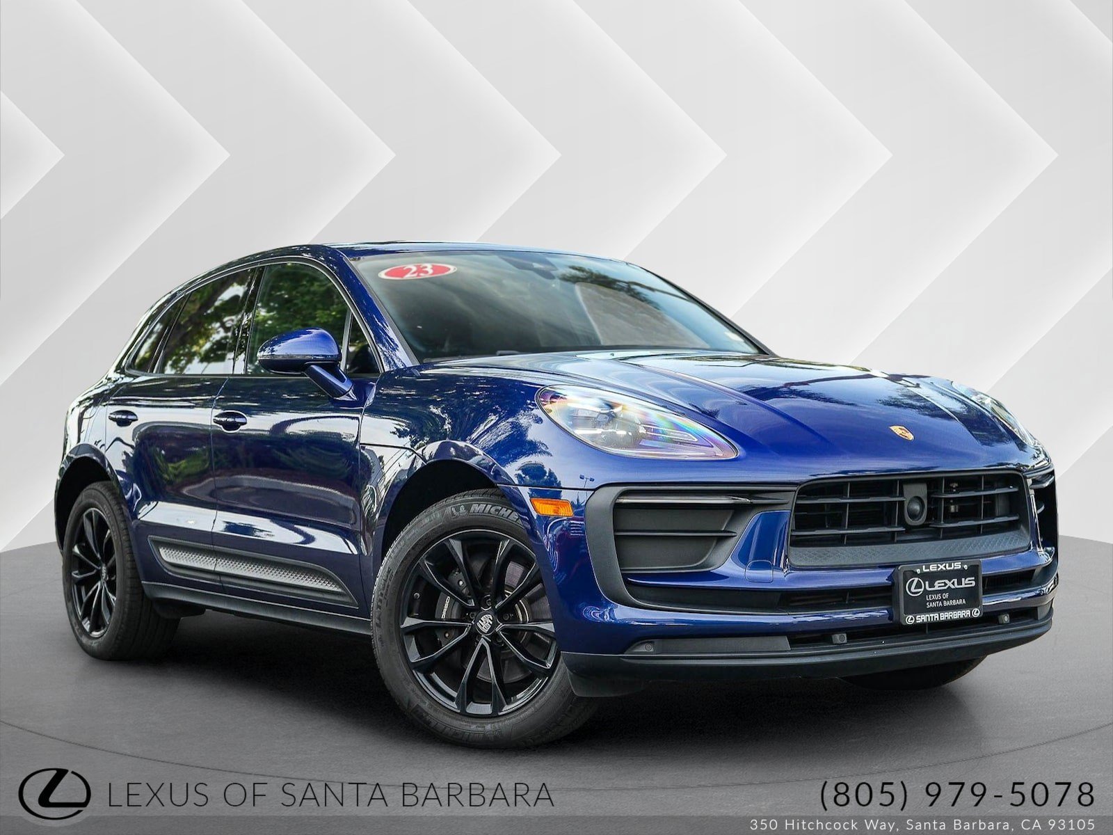 2023 Porsche Macan Base