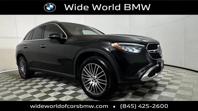 2024 Mercedes-Benz GLC