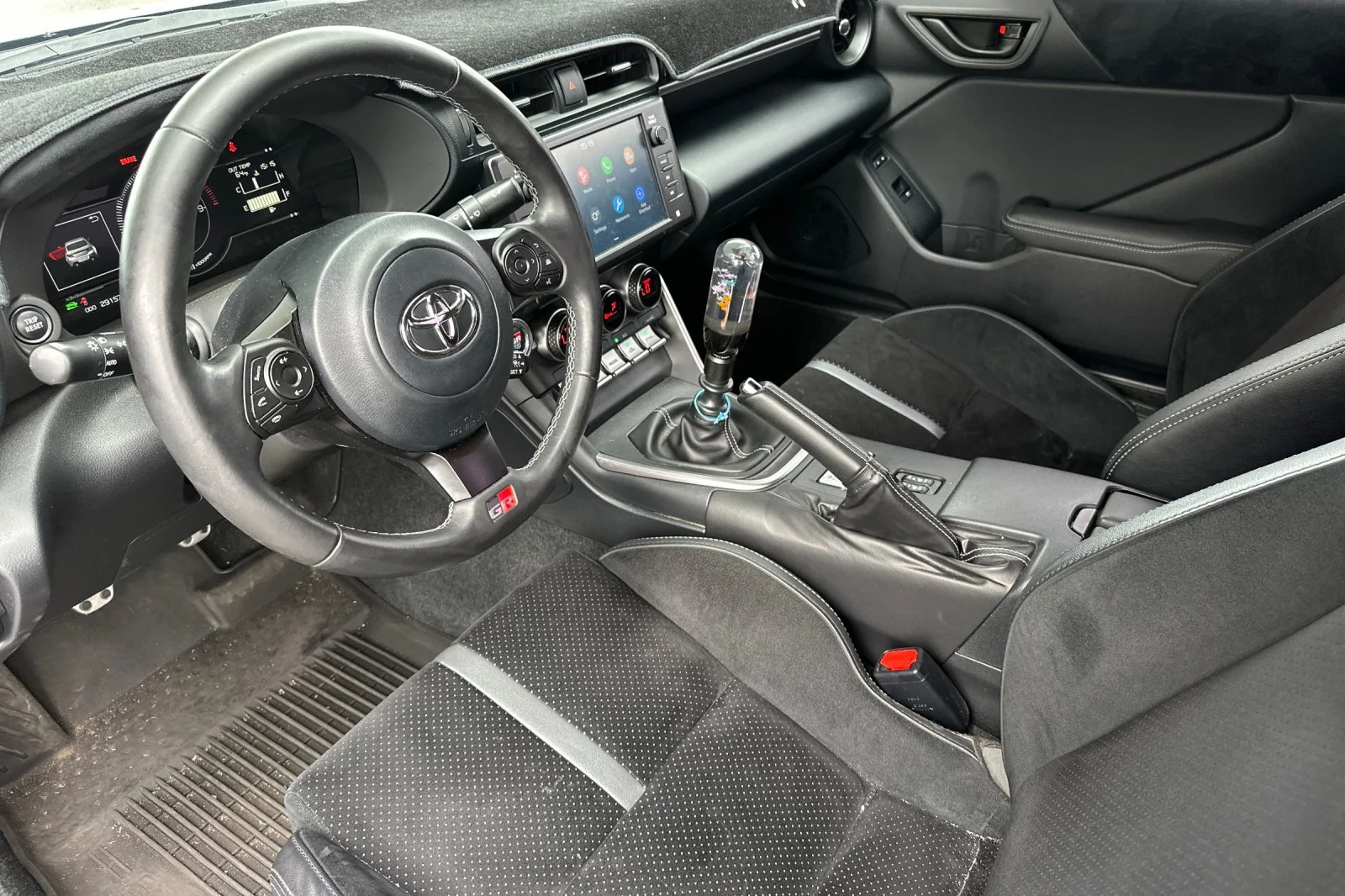Used 2024 Gray Toyota Premium image 11