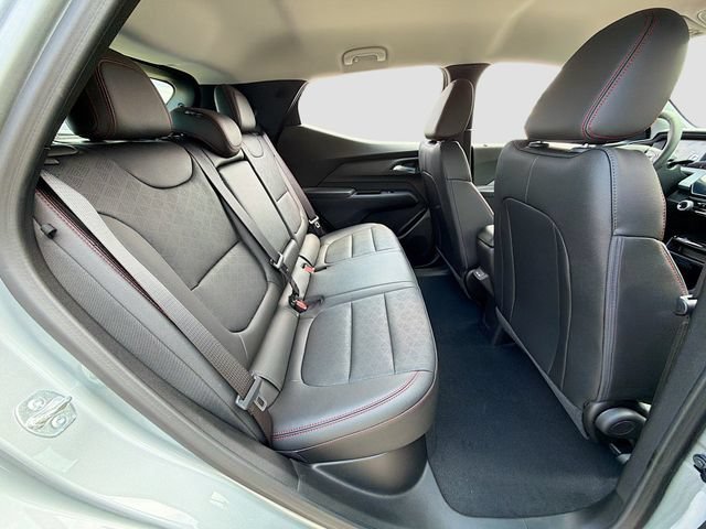 New 2027 Sterling Grey Metallic Chevrolet RS image 30