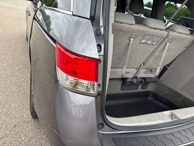 Used 2015 Gray Honda Touring image 10