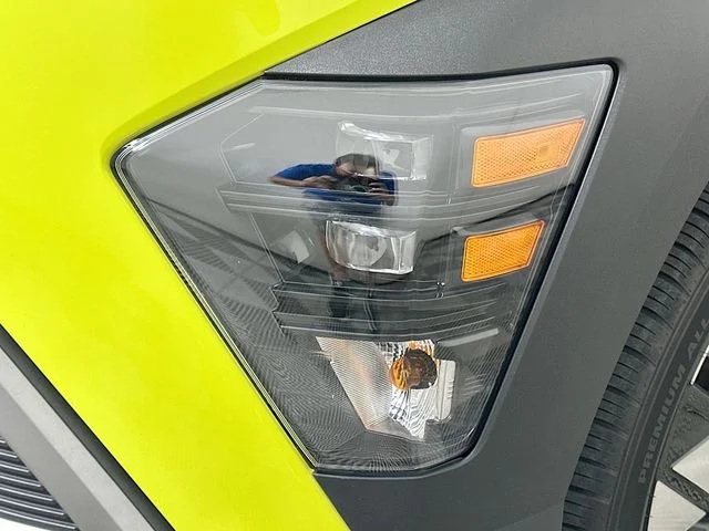 Certified Used 2024 Yellow Hyundai SEL image 22