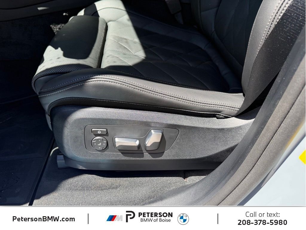 New 2026 Brooklyn Grey Metallic BMW xDrive50e image 24