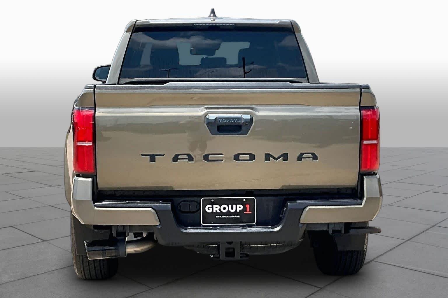 Used 2024 Bronze Oxide Toyota TRD Sport image 5