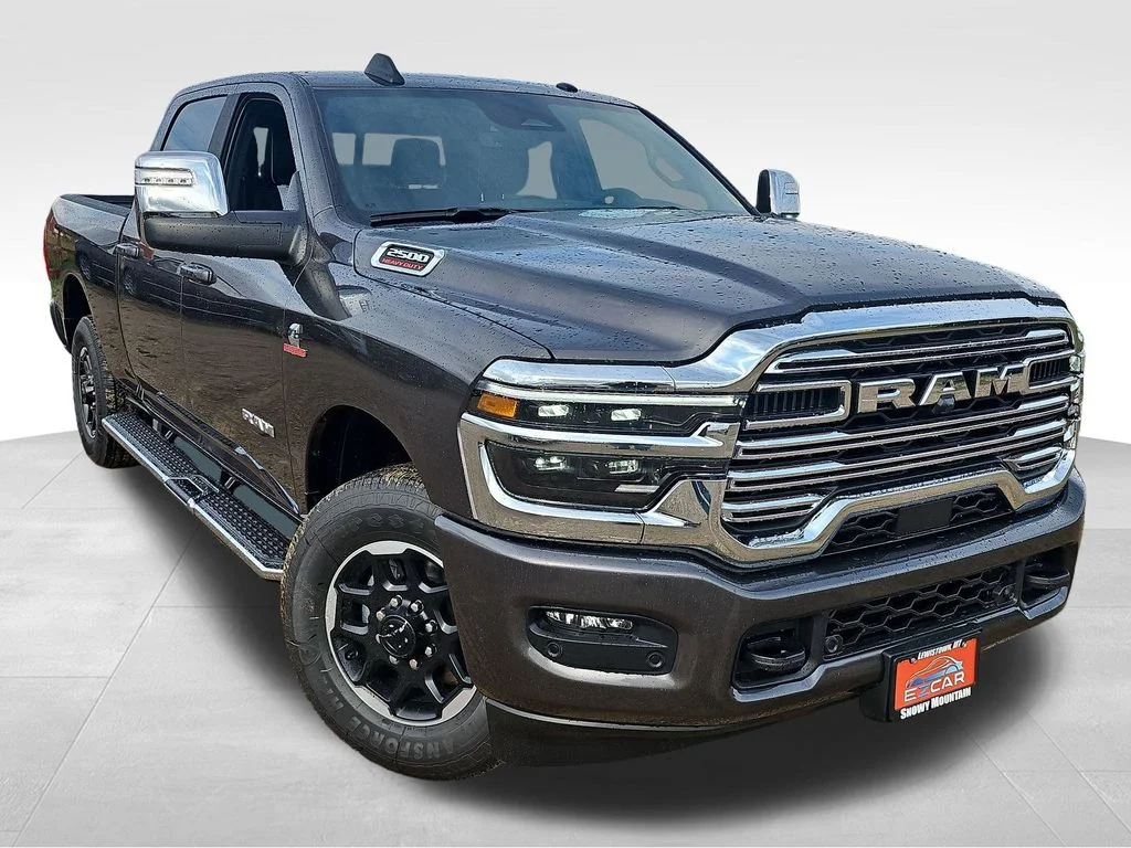 2026 RAM 2500 Laramie - Photo 11