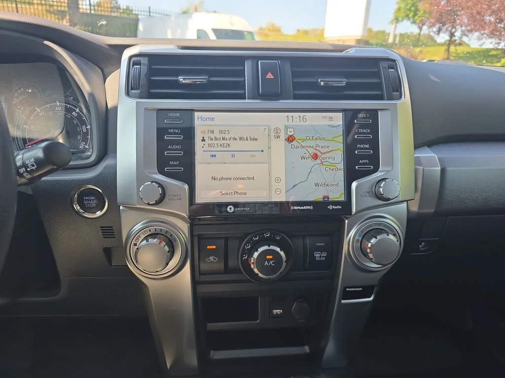 Used 2021 Classic Silver Metallic Toyota SR5 Premium image 9