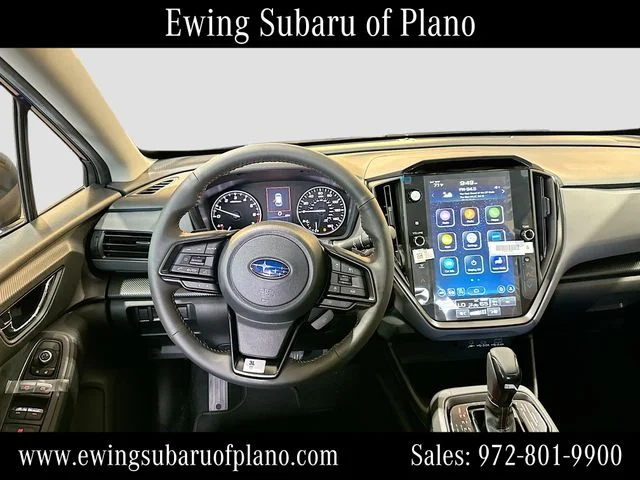 New 2026 SAPPHIRE BLUE PEARL Subaru Limited image 24