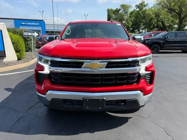 Used 2023 Red Hot Chevrolet LT image 9