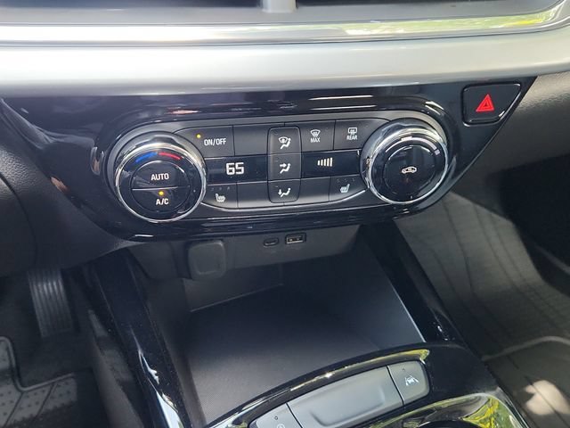 New 2026 Cypress Gray Chevrolet LT image 26