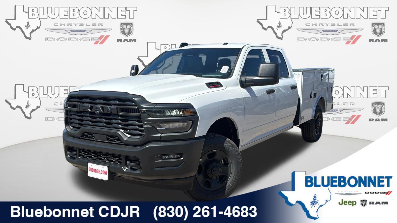 2026 RAM 2500 Tradesman 4X4 Crew Cab LWB's photo