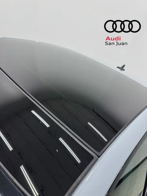 Certified Used 2026 Gray Audi 40 Premium Plus image 8