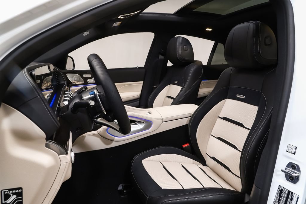 2026 Mercedes-Benz GLE Coupe GLE 53 AMG - Photo 9