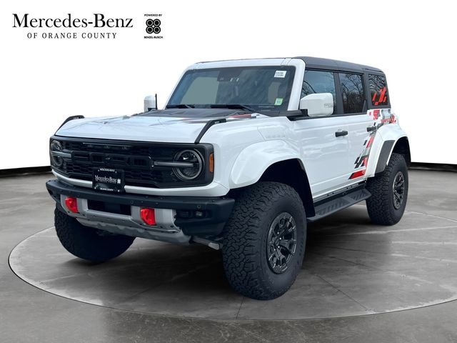 2024 Ford Bronco 4-Door