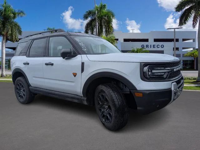 2026 Ford Bronco Sport Badlands®