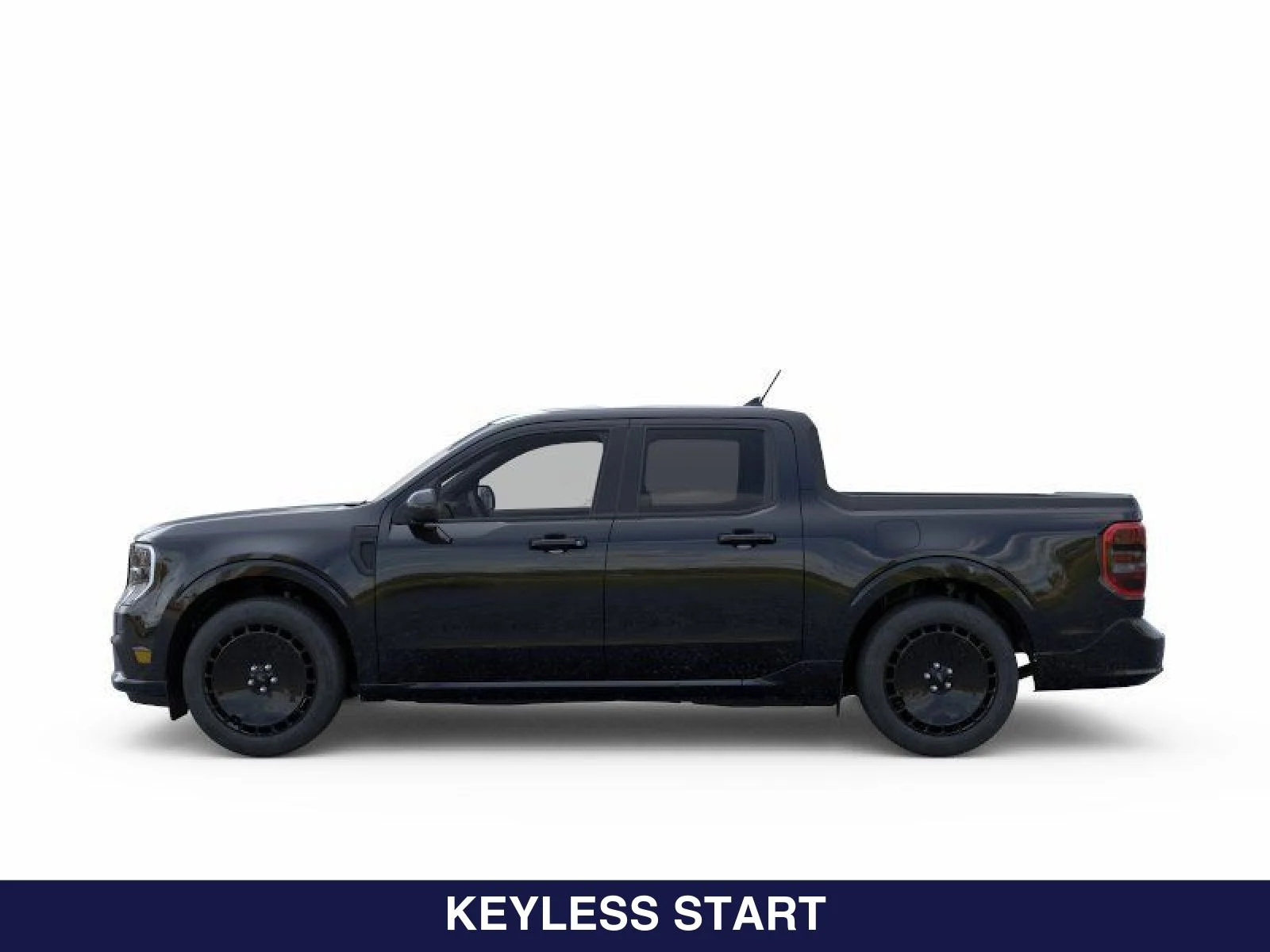New 2025 Shadow Black Ford Lobo™ image 26