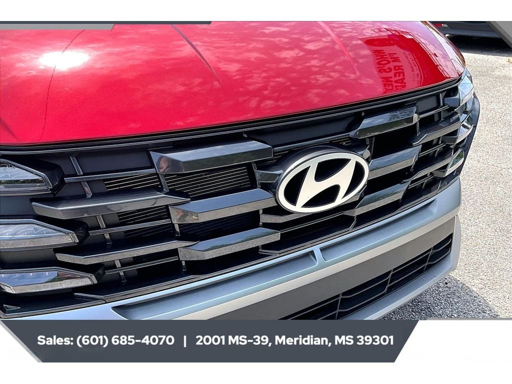 2025 Hyundai Tucson SEL - Photo 21
