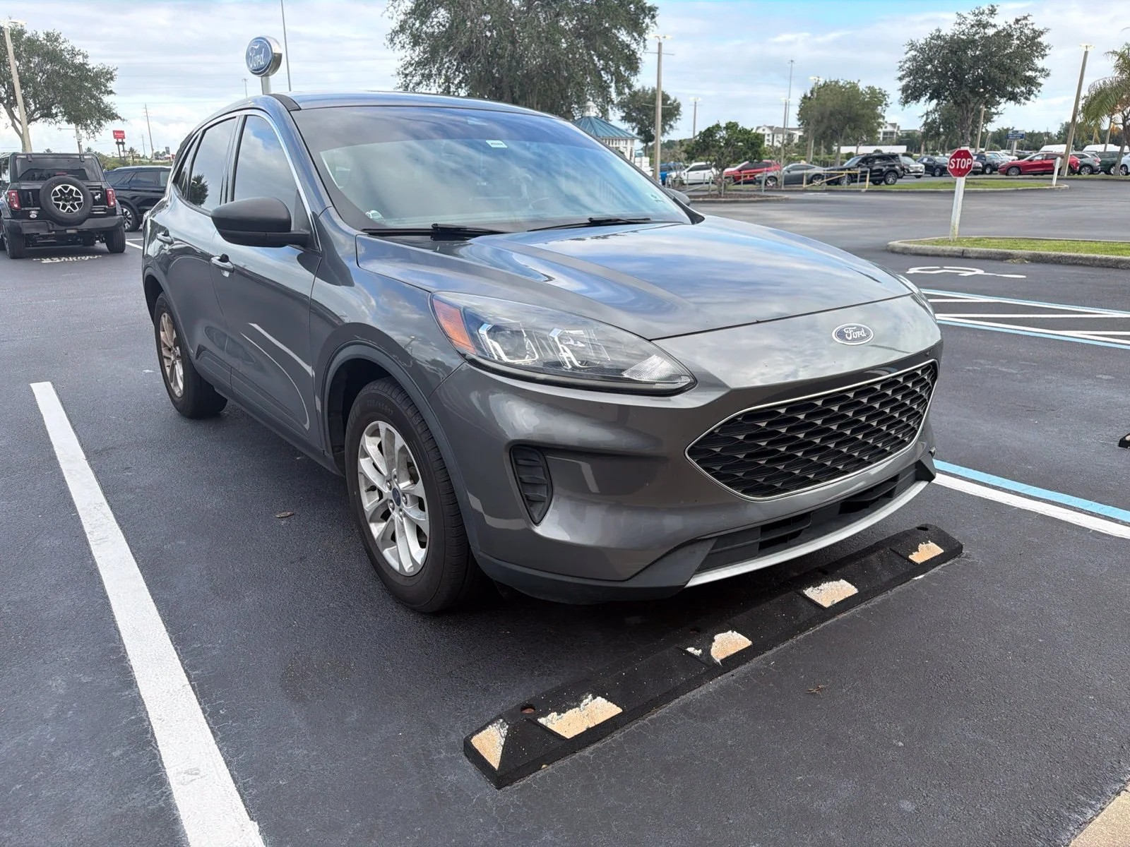 2022 Ford Escape