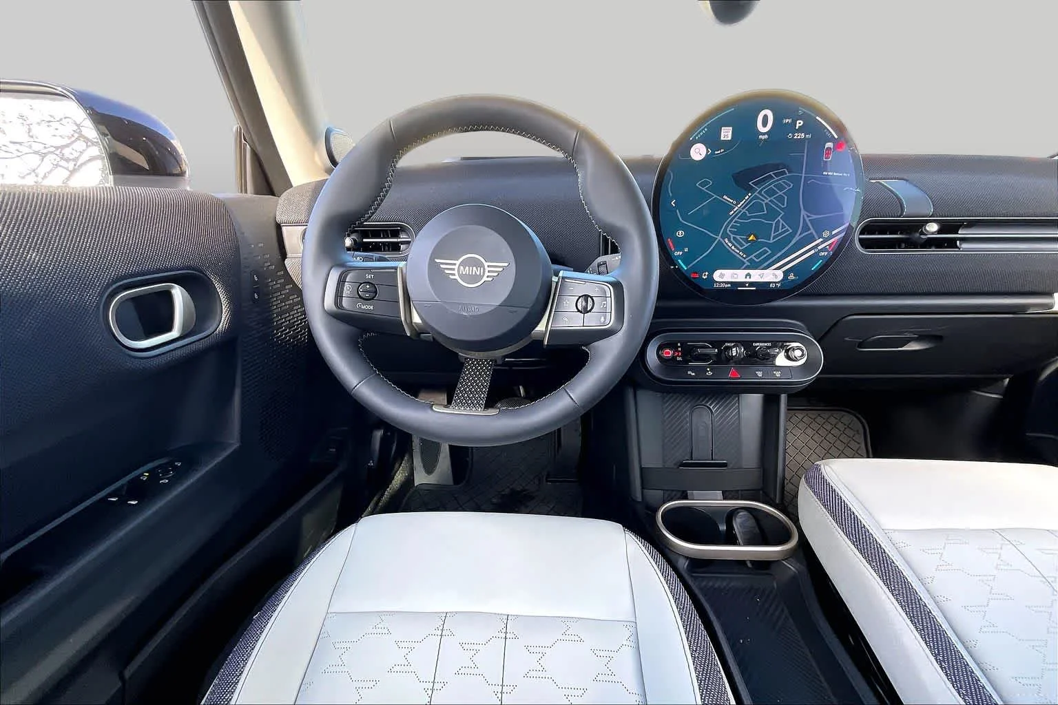 Used 2025 Nanuq White Metallic MINI Cooper S image 5