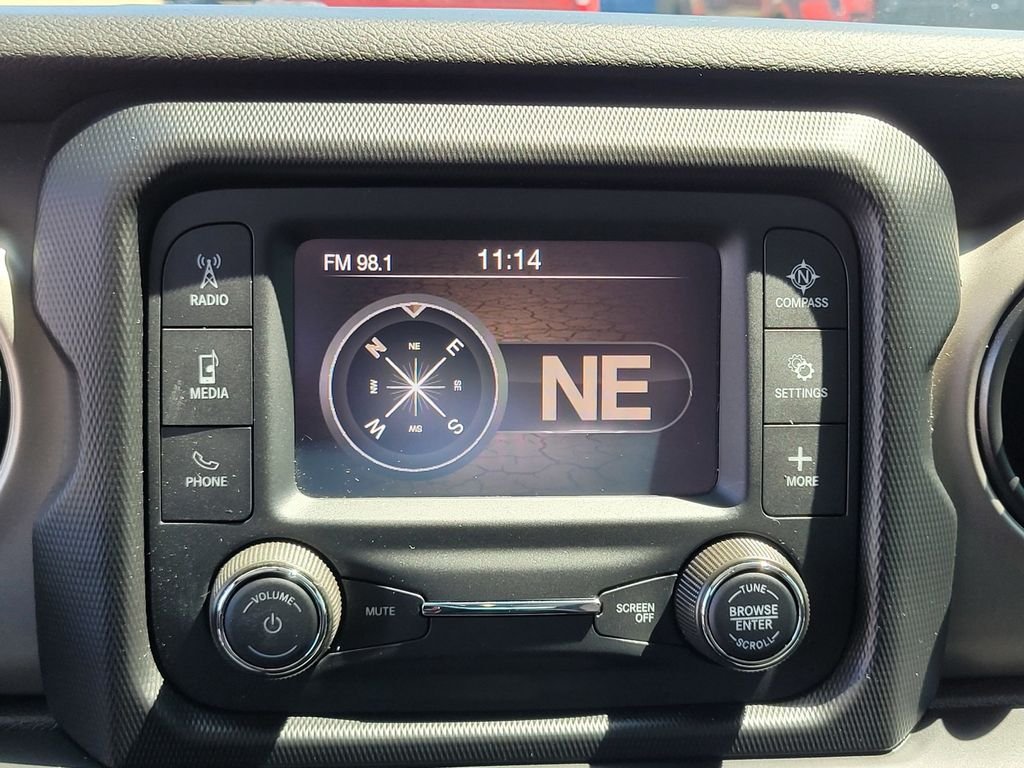 2021 Jeep Wrangler Unlimited Sport - Photo 18