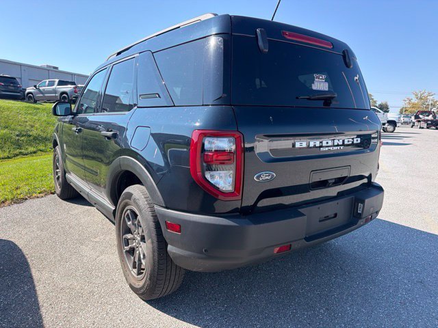 Used 2022 Alto Blue Metalli Ford Big Bend image 4