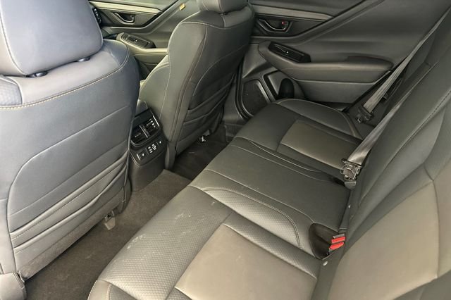 Used 2023 White Subaru Wilderness image 14