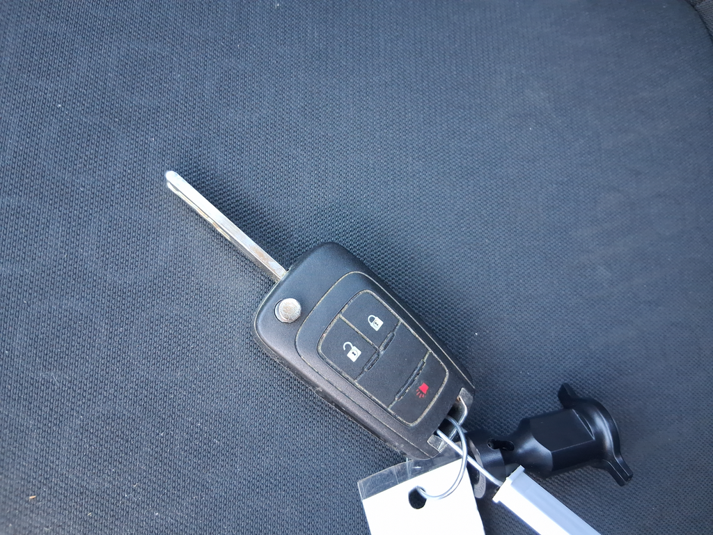 Used 2018 Silver Chevrolet LS image 10