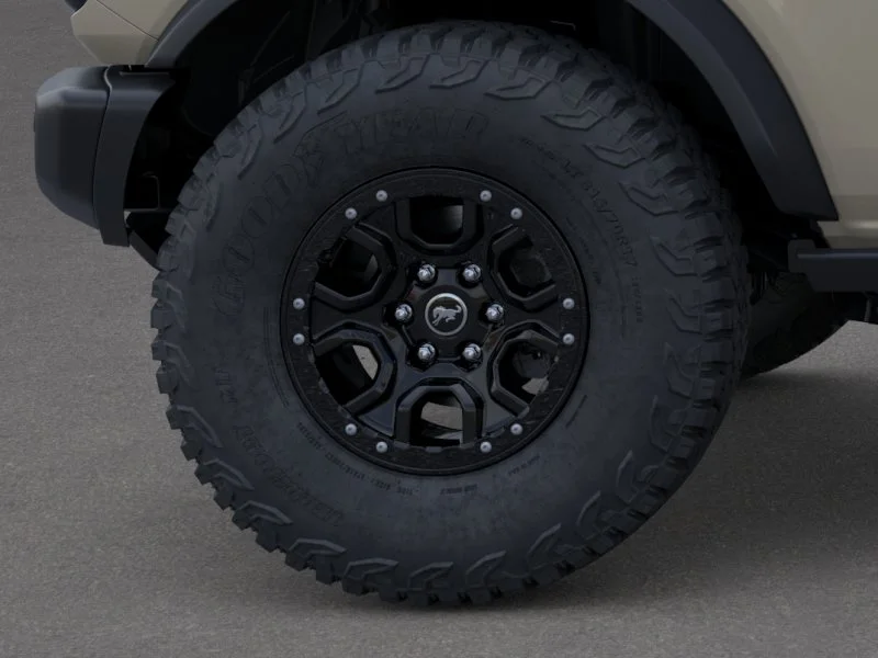 New 2026 Desert Sand Ford Big Bend® image 21
