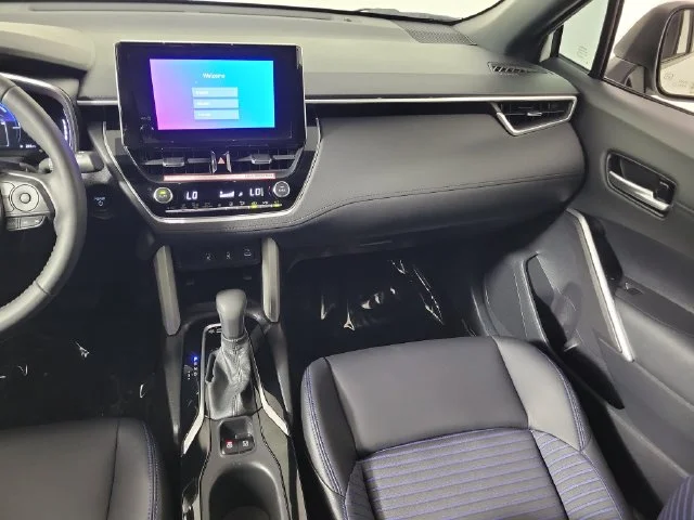 Used 2024 Beige Toyota Hybrid XSE image 17