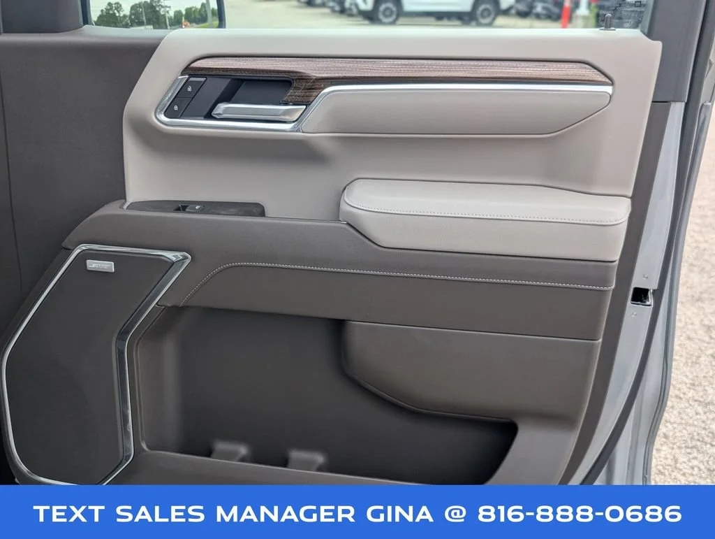 New 2026 Sterling Gray Metallic Chevrolet LT Trail Boss image 41