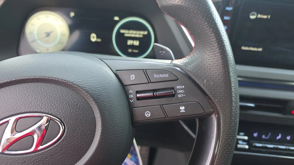 Used 2022 Black Hyundai N Line image 20