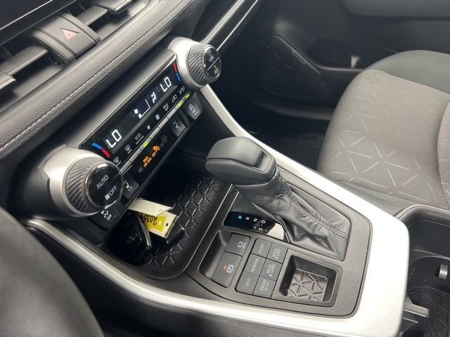 Used 2023 Black Toyota XLE image 18
