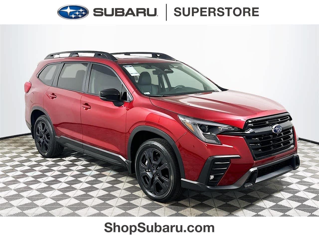 2026 Subaru ASCENT Onyx Edition Touring 7-Passenger