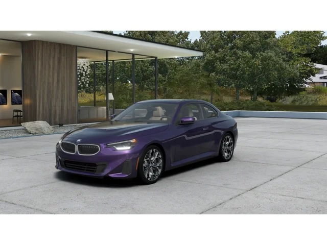 2026 BMW 2 Series 230i Coupe's photo