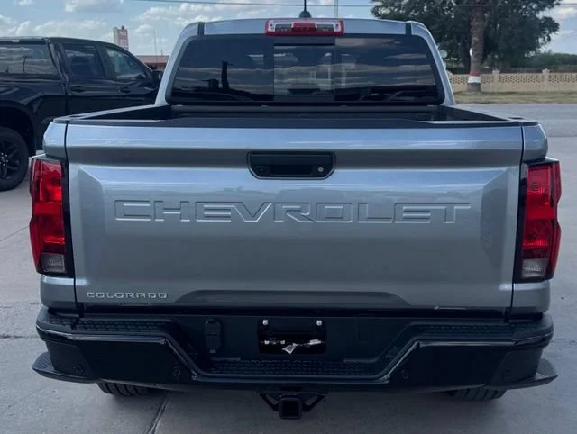 New 2026 Sterling Gray Metallic Chevrolet WT image 17