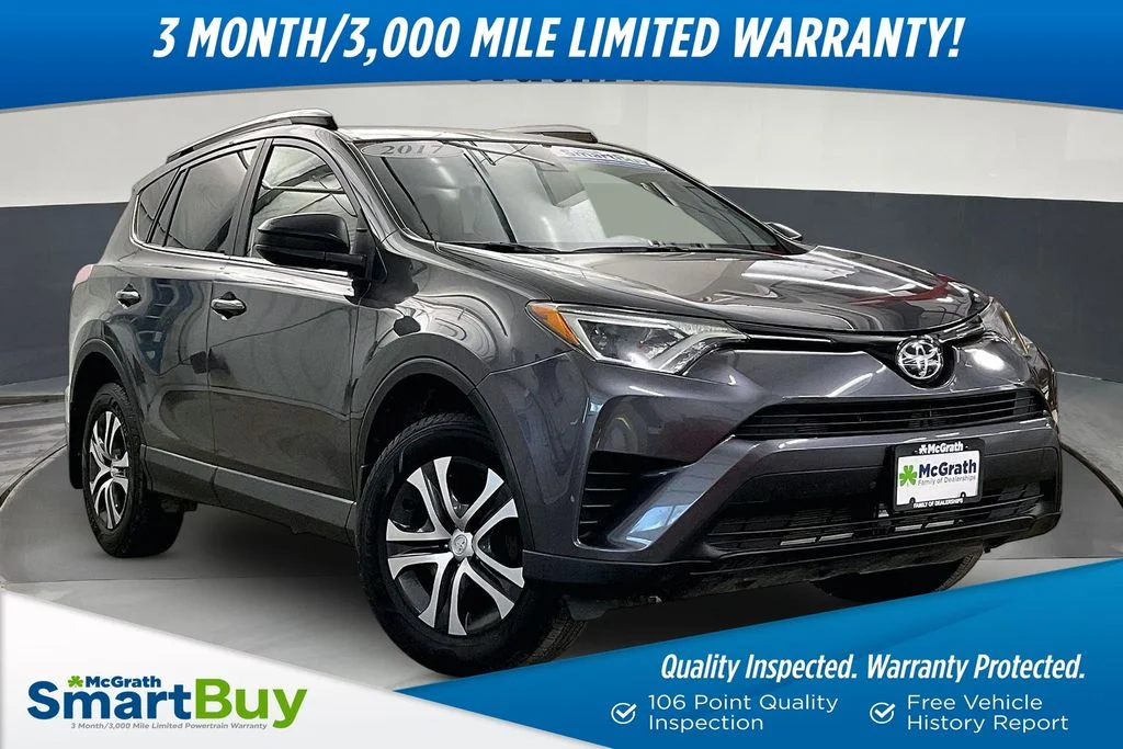 2017 Toyota RAV4