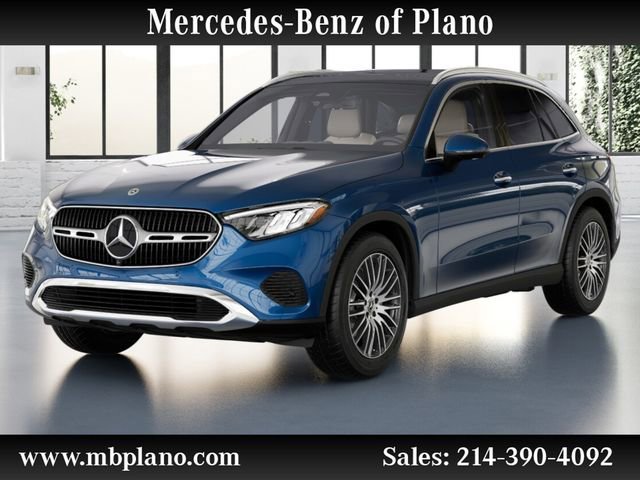 New 2026 Mercedes-Benz GLC 300