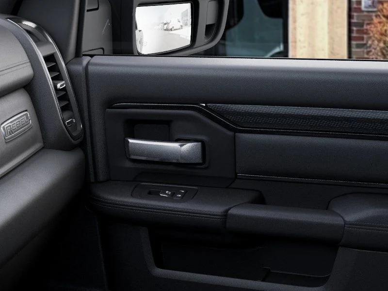 2026 RAM 2500 Rebel - Photo 25