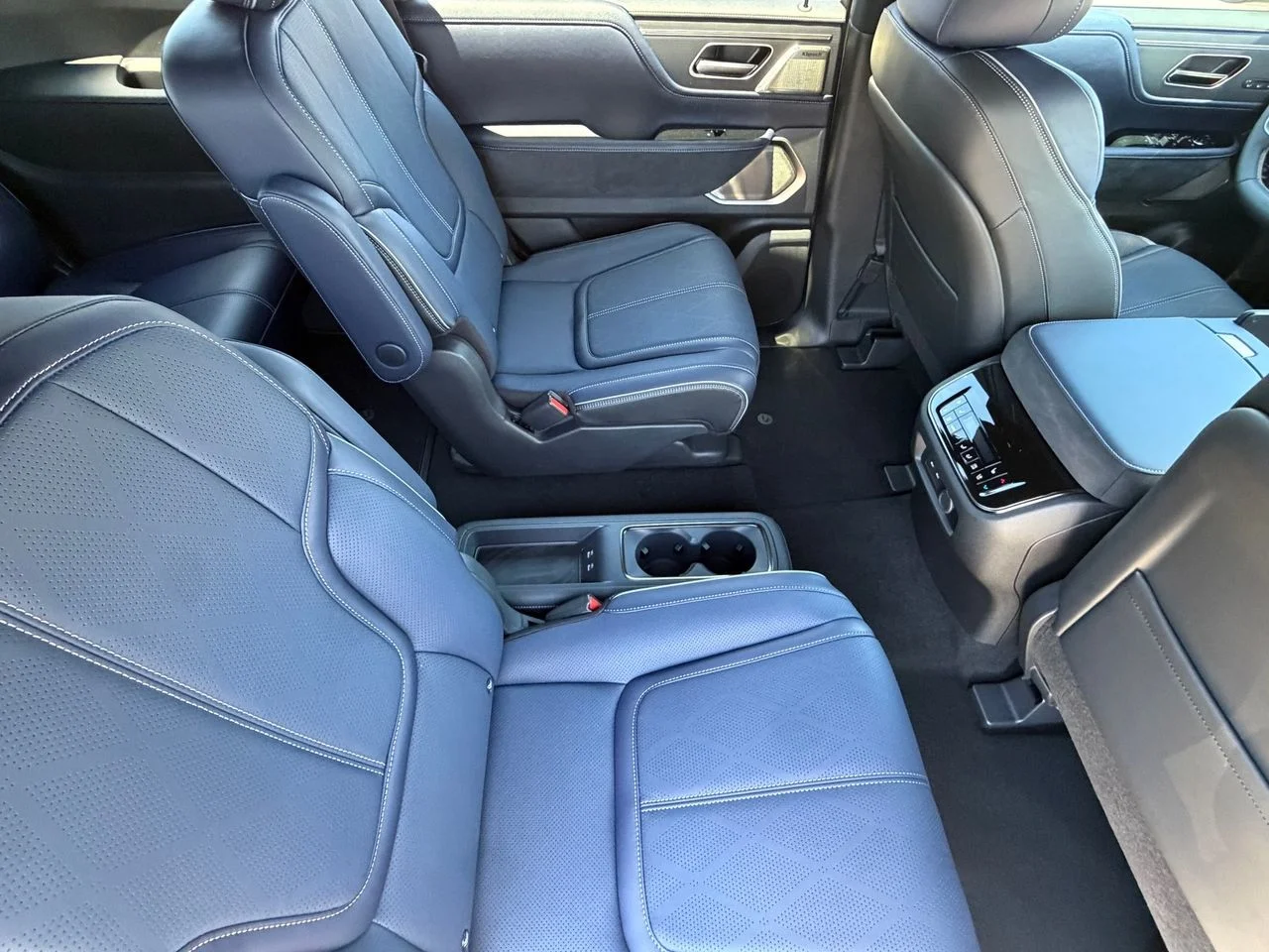 New 2027 2T DYNAMIC META INFINITI Sport 4WD image 12