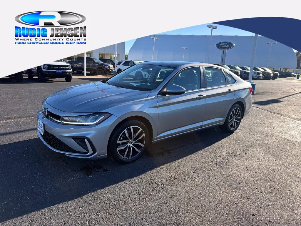 2025 Volkswagen Jetta SE