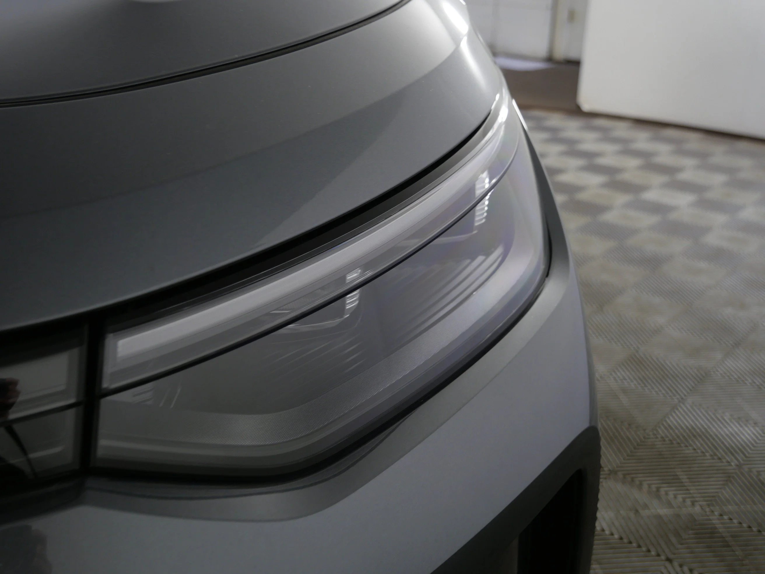 New 2026 Platinum Gray Metallic Volkswagen S image 16