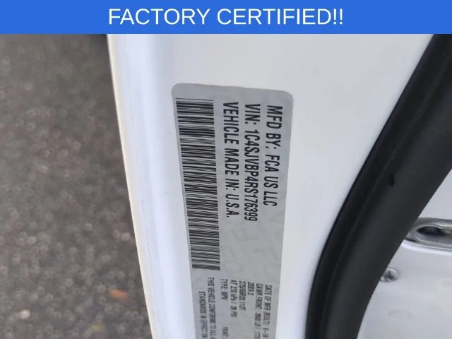 Used 2024 White Jeep Series II image 40