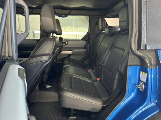 Used 2023 Blue Ford Badlands image 22