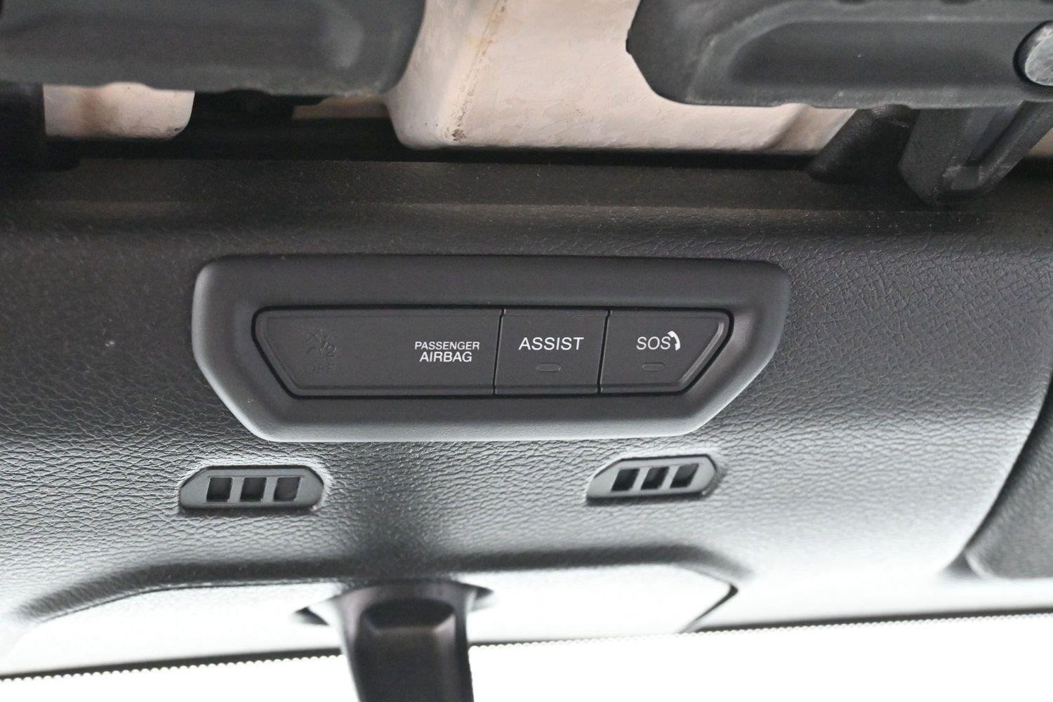 Used 2023 Granite Crystal Metallic Clearcoat Jeep Sport S image 25