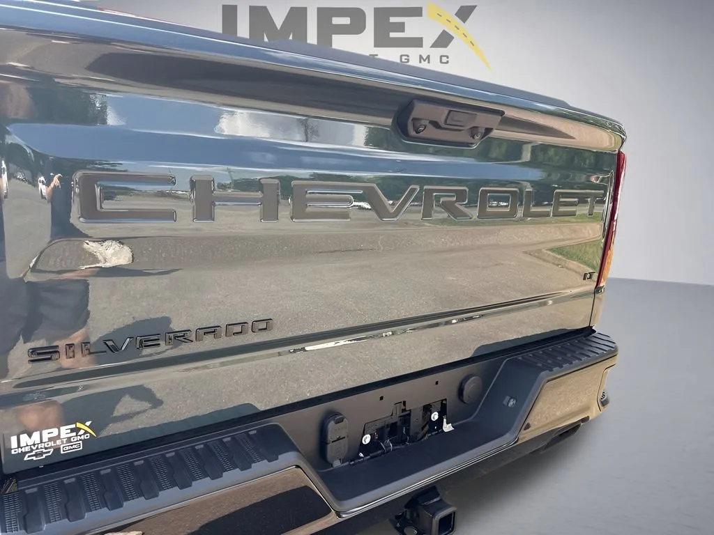 Used 2026 Cypress Gray Chevrolet LT Trail Boss image 33