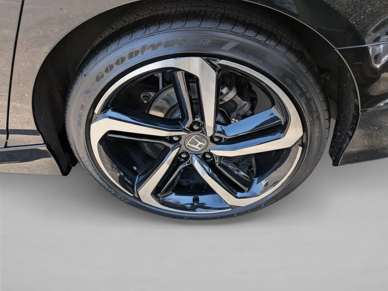 Used 2020 Black Honda Sport image 20