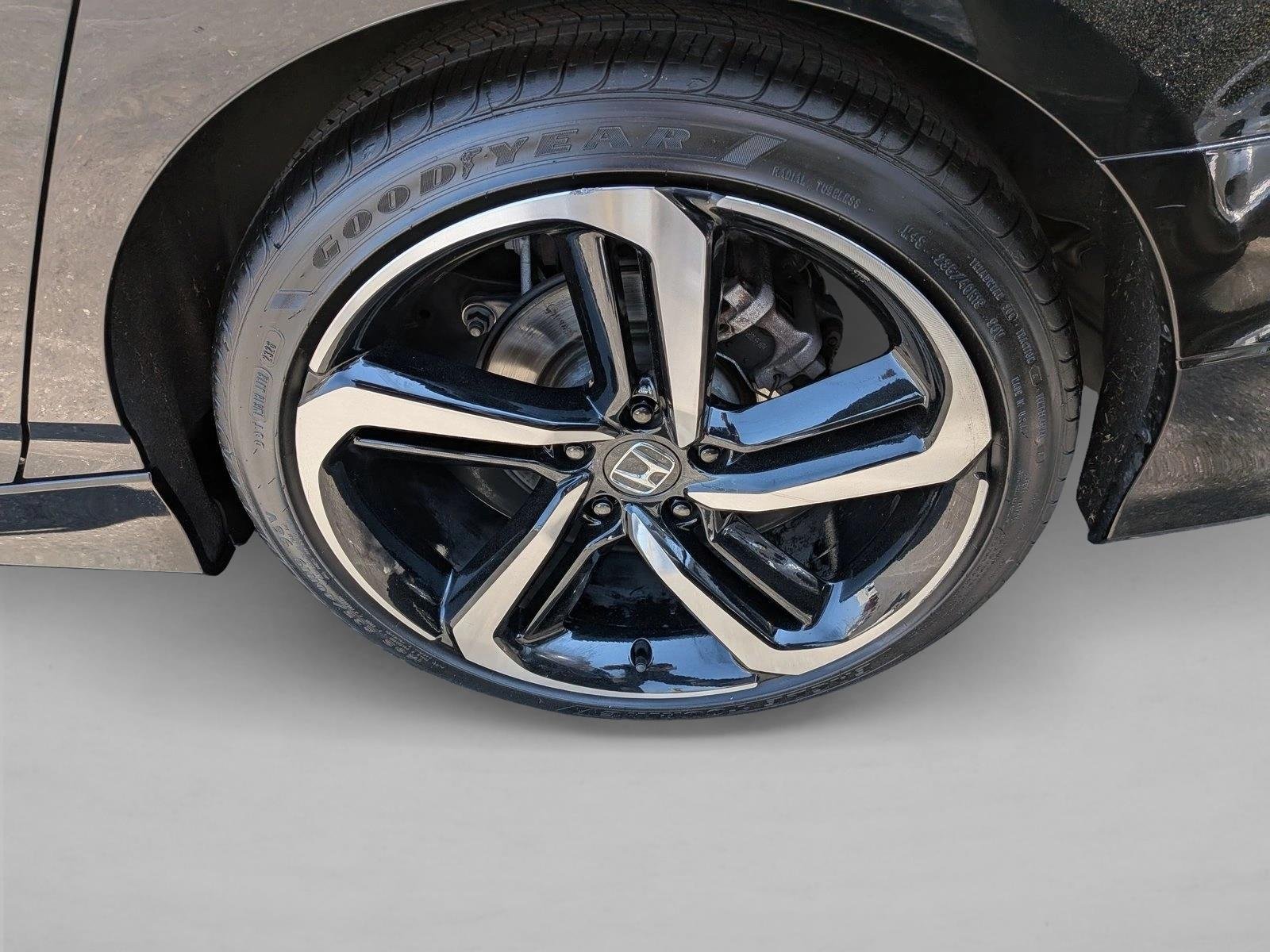 Used 2020 Black Honda Sport image 20