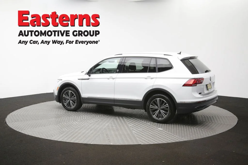 Used 2024 White Volkswagen 2.0T Wolfsburg Edition image 61