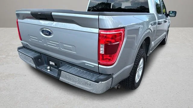 Used 2023 Silver Ford XLT image 37