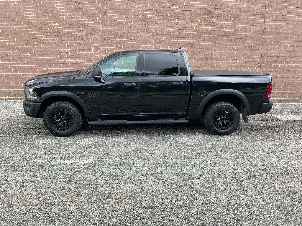 Used 2021 Black Ram Warlock image 2