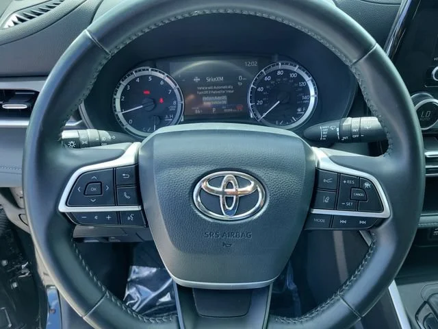 Used 2024 Black Toyota LE image 17